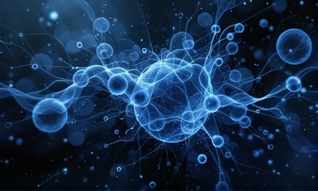 Semaglutide research illustration